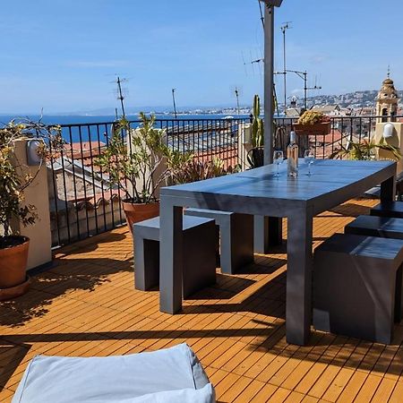 Le Chateau - The Most Beautiful Sight In Old Town, Private Terrace Nice Dış mekan fotoğraf