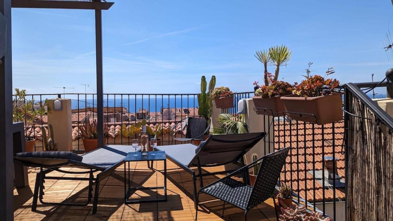 Le Chateau - The Most Beautiful Sight In Old Town, Private Terrace Nice Dış mekan fotoğraf