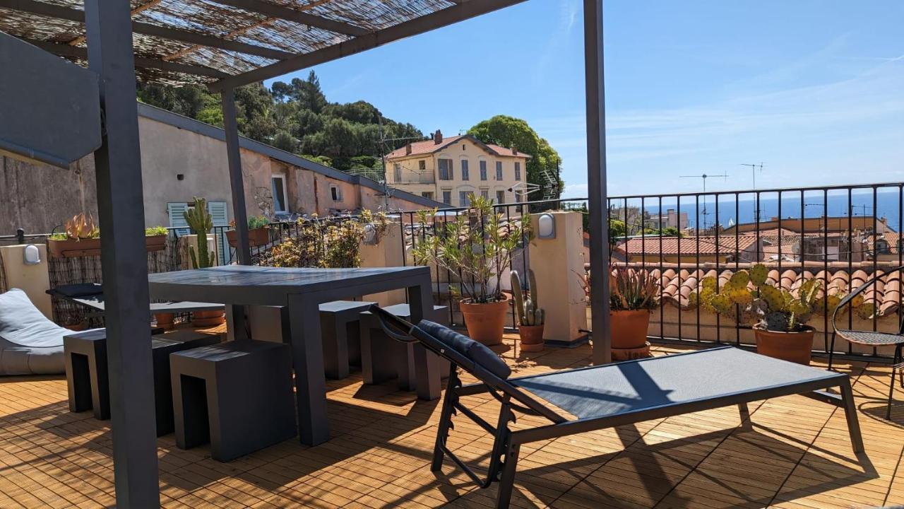 Le Chateau - The Most Beautiful Sight In Old Town, Private Terrace Nice Dış mekan fotoğraf