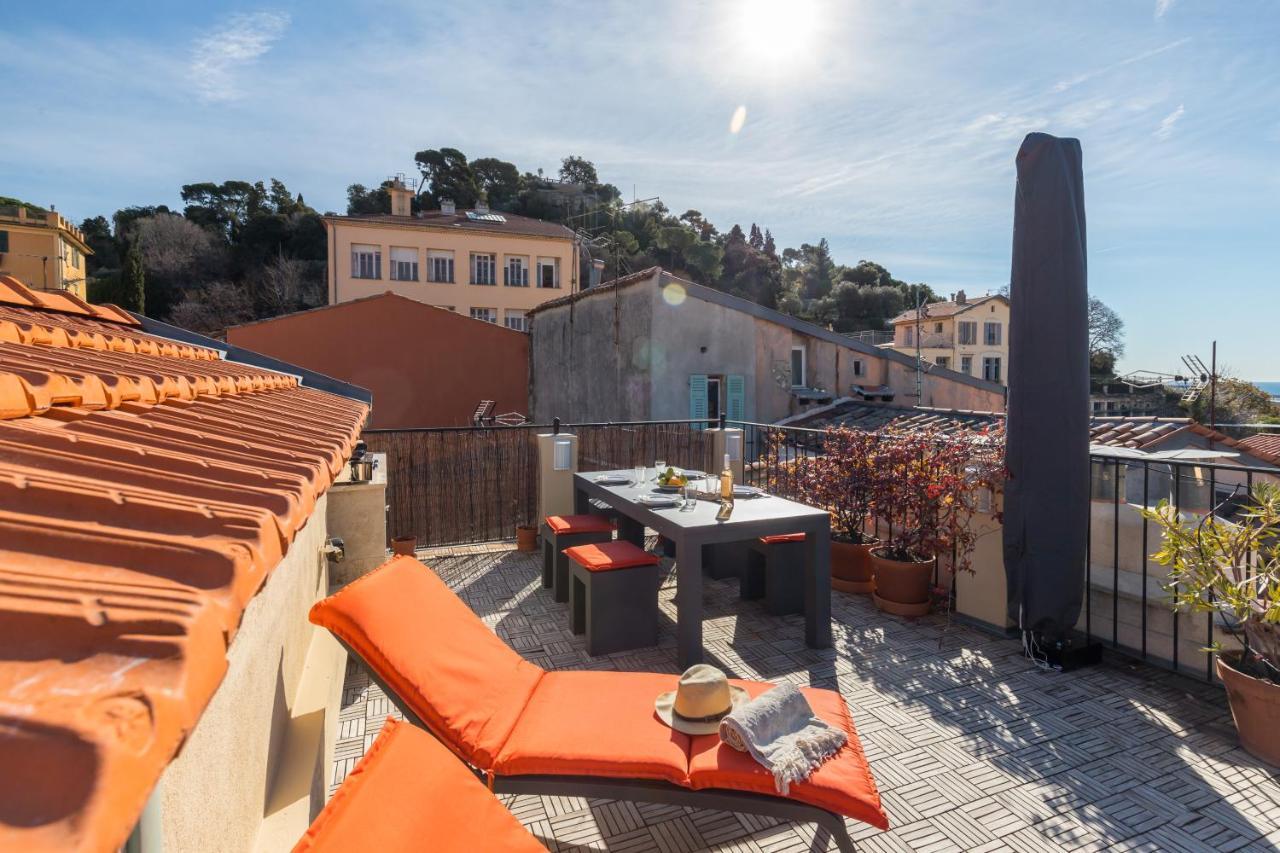Le Chateau - The Most Beautiful Sight In Old Town, Private Terrace Nice Dış mekan fotoğraf