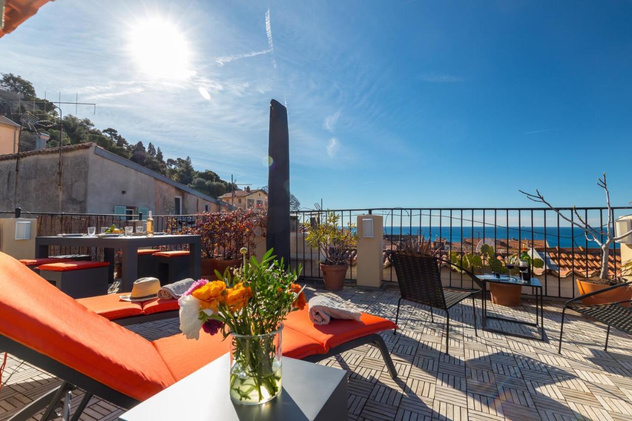 Le Chateau - The Most Beautiful Sight In Old Town, Private Terrace Nice Dış mekan fotoğraf