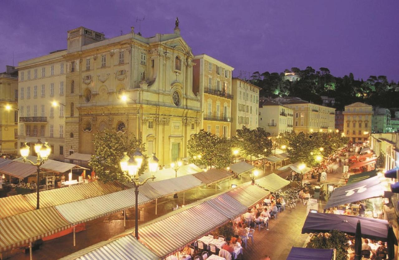 Le Chateau - The Most Beautiful Sight In Old Town, Private Terrace Nice Dış mekan fotoğraf