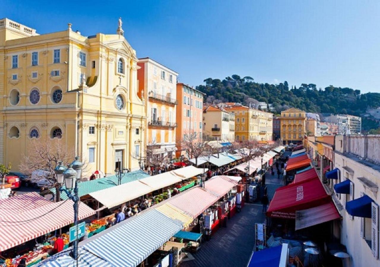 Le Chateau - The Most Beautiful Sight In Old Town, Private Terrace Nice Dış mekan fotoğraf